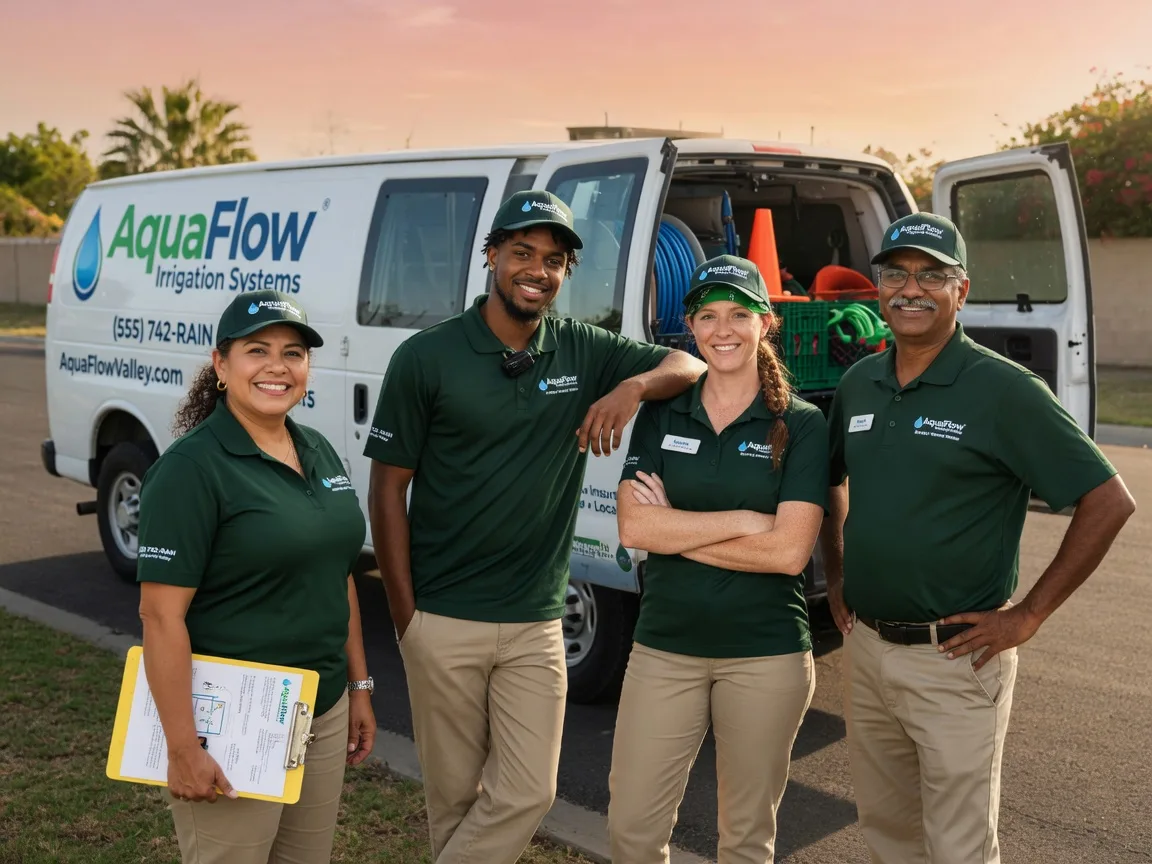 Irrigation Installation company in Monticello, UT
